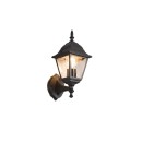 Trio T205760132 vonkajšie nástenné svietidlo LIVENZA  E27