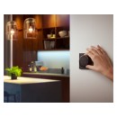 Philips Hue 8719514440937 inteligentný diaľkový ovládač Hue Tap Dial Switch - čierna, vrátane batérie CR2032