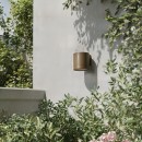 Philips 8721103104939 vonkajšie nástenné svietidlo Fylx  GU10 | hnedá
