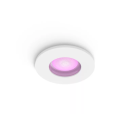 Philips Hue  8721103072849 LED zapustené svietidlo Xamento  | 4W GU10 | 350lm | 2000-6500K | rgb - farebné | stmievač | biela