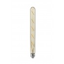 Trio 905-479 LED dizajnová filamentová žiarovka Stab 1x4W | E27 | 320lm | 2700K - jantár