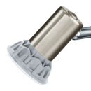 Eglo 90916 prisadené bodové svietidlo Rotello 4x5W | GU10 - matný nikel, chróm