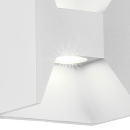 Eglo 91098 Morin nástenné efektné svietidlo LED 2x4,76W