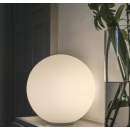 Ideal Lux 009131 stolná lampička Mapa 1x60W | E27 - biela