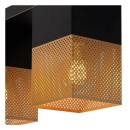 Lucide 21123/02/02 prisadené stropné svietidlo Renate 2x40W | E27