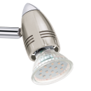 Eglo 92644 prisadené bodové svietidlo MAGNUM-LED 4x3W | GU10 - matný nikel