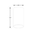 Zuma Line 003064-024564 bodové stropné svietidlo TUBA GU10
