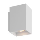 Zuma Line 003064-024534 bodové nástenné svietidlo SQUARE GU10