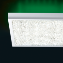 Eglo 92781 Cardito LED-RGB 365x365 stropné svietidlo