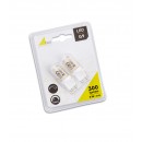 Trio 929-2300 2x LED žiarovka Stiftsockel 1x3W | G9 | 300lm | 3000K - stmievateľná
