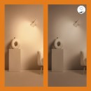 Philips 8720169075672 LED sada žiaroviek | 4,9W E14 | 470 lm | 2200-6500+RGBK