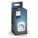 Philips Hue 8719514342309 inteligentná zásuvka Smart Accessory EU - Bluetooth, biela