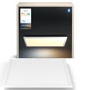 Philips 8720169328990 LED prisadené stropné svietidlo Aurelle | 39W integrovaný LED zdroj | 3750lm | 2200-6500K