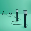 Philips 8720169071858 LED príslušenstvo Elpas Bollard | 3,6W integrovaný LED zdroj | 320 lm | 2700-5000K