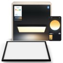 Philips 8720169329010 LED prisadené stropné svietidlo Aurelle  | 39W integrovaný LED zdroj | 3750lm | 2200-6500K