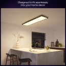 Philips 8720169329034 LED prisadené stropné svietidlo Aurelle  | 39W integrovaný LED zdroj | 3750lm | 2200-6500K