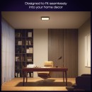 Philips 8720169329058 LED prisadené stropné svietidlo Aurelle  | 19W integrovaný LED zdroj | 1940lm | 2200-6500K