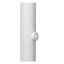 Lucide L197912031 LED stojacia lampa ZENITH  | 20W integrovaný LED zdroj | 2200lm | 3000K