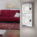 Eglo 93312 Vičar LED 2x2,5W stropné