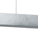 Eglo 93339 Fornes LED-závesné svietidlo