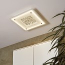 Eglo 93575 Benalúa LED 8X4,5W kryštál stropné