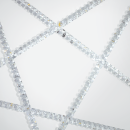 Eglo 93765 Sorrento LED 16W kryštál stropné