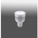 Trio 956-88 inteligentná LED žiarovka 1x6,5W | GU10 | 360L | 2200-6500K | RGBW - stmievateľná, nastavenie teploty osvetlenia, technológie Wiz, diaľkové ovládanie, pamäťová funkcia, biela
