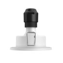 Philips Hue  8721103072962 LED zapustené svietidlo Adore  | 4W GU10 | 350lm | 2200-6500K | stmievač | biela