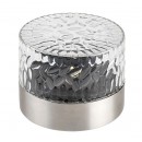 Rabalux 7010 2x LED vonkajšia solárna stolná lampa Lentula 1x0,5W | 10lm | 3000K
