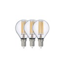 Trio 983-3200 LED žiarovka TROPFEN 3X2W | E14 | 250LM | 2700K