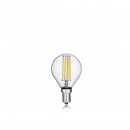 Trio 983-400 LED filamentová žiarovka Tropfen 1x4W | E14 | 470lm | 2700K