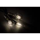 Trio 985-6810 LED dizajnová filamentová žiarovka Globe 1x8W | E27 | 806lm | 2700K