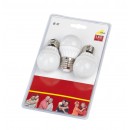 Trio 986-63 3x LED žiarovka mini 1x5W | E27 | 400lm | 3000K