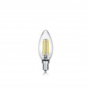 Trio 989-400 LED filamentová žiarovka 1x4W | E14 | 470lm | 3000K