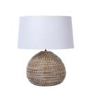 Lucide L105508143 stolná lampička MADUKA  E27