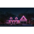Philips Hue  8721103078506 LED vonkajšia závesná reťaz Festavia  | 24W integrovaný LED zdroj | rgb - farebné | stmievač | biela