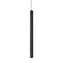 Ideal lux 352251 závesné stropné svietidlo LOOK  GU10 | na lanku | čierna