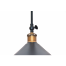 Nástenné dekoratívne svietidlo E27 40W