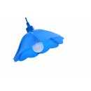 Závesné dekoratívne svietidlo E27 40W