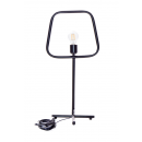 stolná lampička LEDKO E27 1x40W