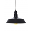 závesné stropné svietidlo Ledko E27 1x40W