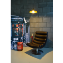 závesné stropné svietidlo Ledko E27 1x40W