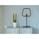 stolná lampička LEDKO E27 1x40W