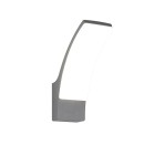 Trio TR23356142 LED vonkajšie nástenné svietidlo BEJA  | 12,5W integrovaný LED zdroj | 1650lm | 4000K