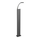 Trio TR43356142 LED záhradný stĺpik BEJA  | 12,5W integrovaný LED zdroj | 1650lm | 4000K