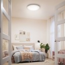 Philips 8721103068996 LED prisadené stropné svietidlo CL200 | 10W integrovaný LED zdroj | 1100lm | 4000K | biela