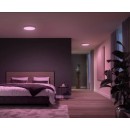 Philips Hue  8721103044594 prisadené stropné svietidlo Surimu  | 60W integrovaný LED zdroj | 2850lm | 2000-6500K | rgb - farebné | stmievač | biela