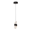 Lucide L134960730 LED závesné stropné svietidlo KLIGANDE  | 9W integrovaný LED zdroj | 700lm | 2700K