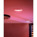 Philips Hue  8721103072900 LED sada zapustených svietidiel Xamento  | 4W GU10 | 350lm | 2000-6500K | rgb - farebné | stmievač | biela