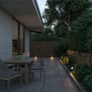 Philips 8721103104991 LED vonkajšie zapichovacie svietidlo Cylr  | 5W integrovaný LED zdroj | 350lm | 2700K | čierna